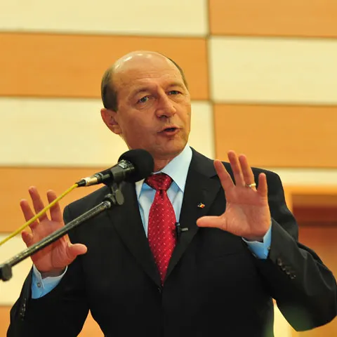 Băsescu: Noul preşedinte va putea contura o majoritate după alegeri