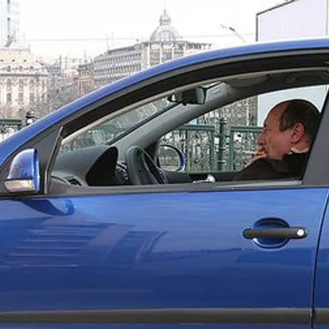 Cum se comportă la volan Crin, Mircea, Sorin şi Traian