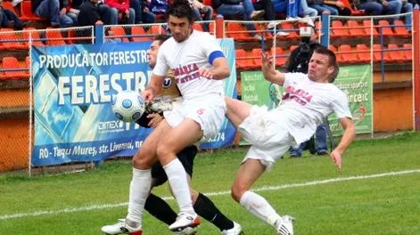 Liga a II-a: U Cluj a învins în derby-ul cu FC Argeş. Vezi rezultatele din etapa a 15-a!