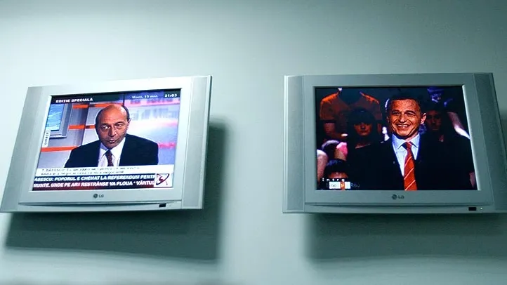 SONDAJ: Spune-ţi părerea despre conduita televiziunilor în campania electorală!
