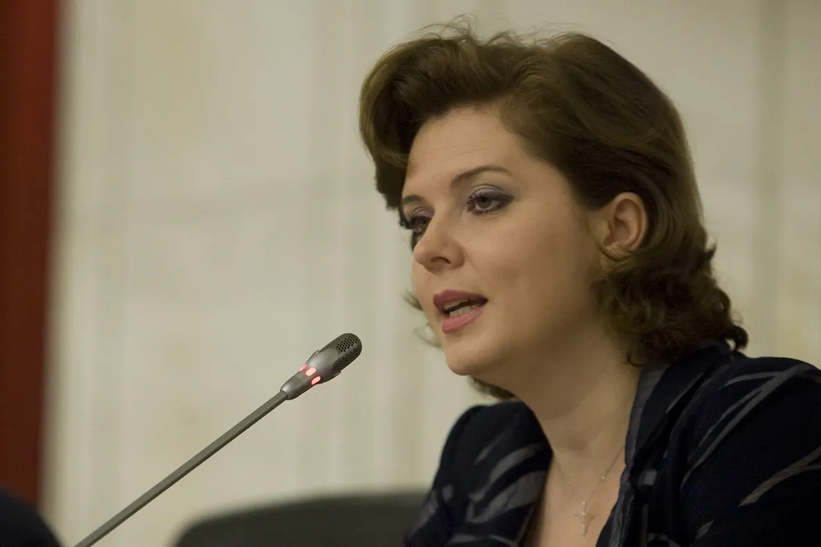 R. Anastase: Preşedintele nu a lovit copilul, ci l-a dat la o parte