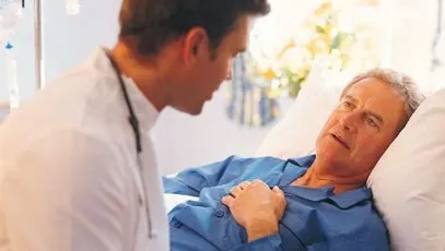 Un american de 56 de ani a supravieţuit după ce a stat 47 de minute în moarte clinică!