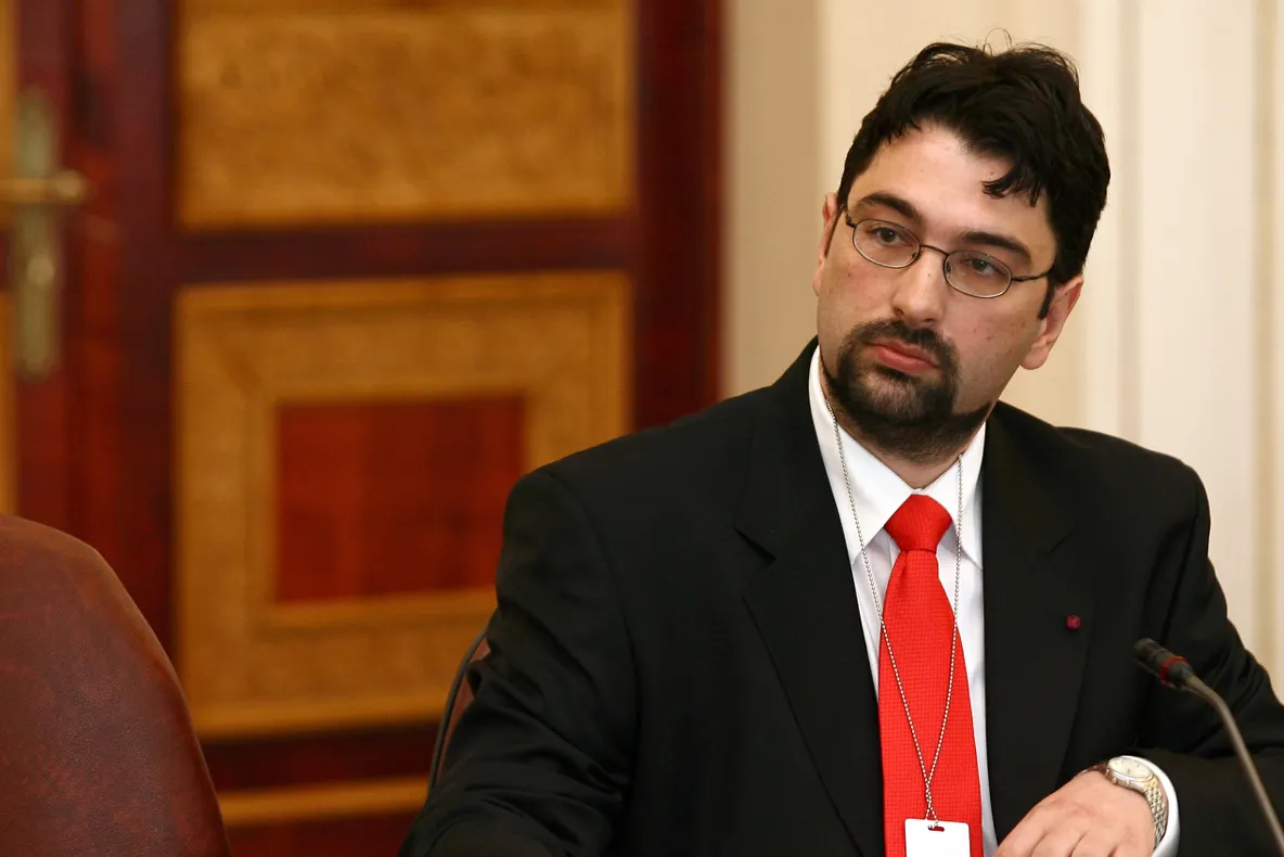 Sever Voinescu: Pentru Băsescu soluţia Johannis nu e de respins