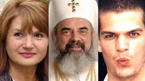 Soţia, Patriarhul Daniel şi Tudor Chirilă - reperele de moralitate ale candidaţilor