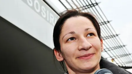 Cristina Vărzaru va fi căpitanul naţionalei feminine la CM din China