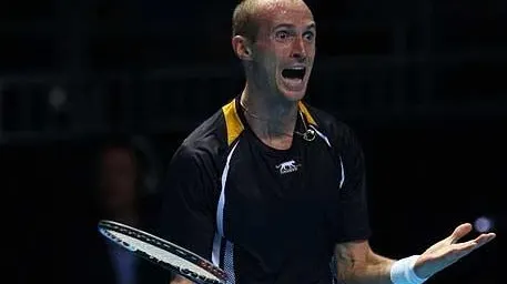 Davydenko a câştigat \"Turneul Campionilor\"