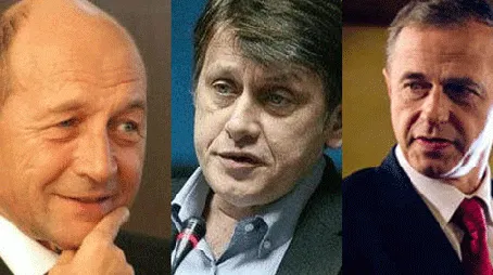 Marea dezbatere Băsescu-Geoană-Antonescu s-a terminat. VEZI DEZBATEREA AICI!  