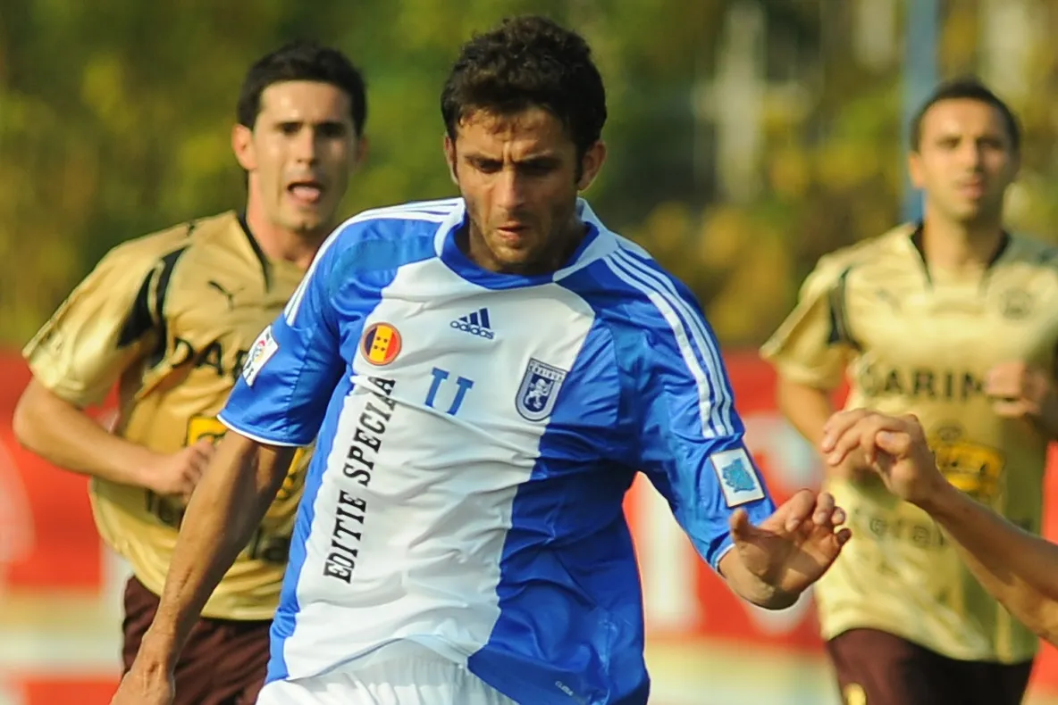 Liga I - Universitatea Craiova a învins Ceahlăul, în etapa a 14-a