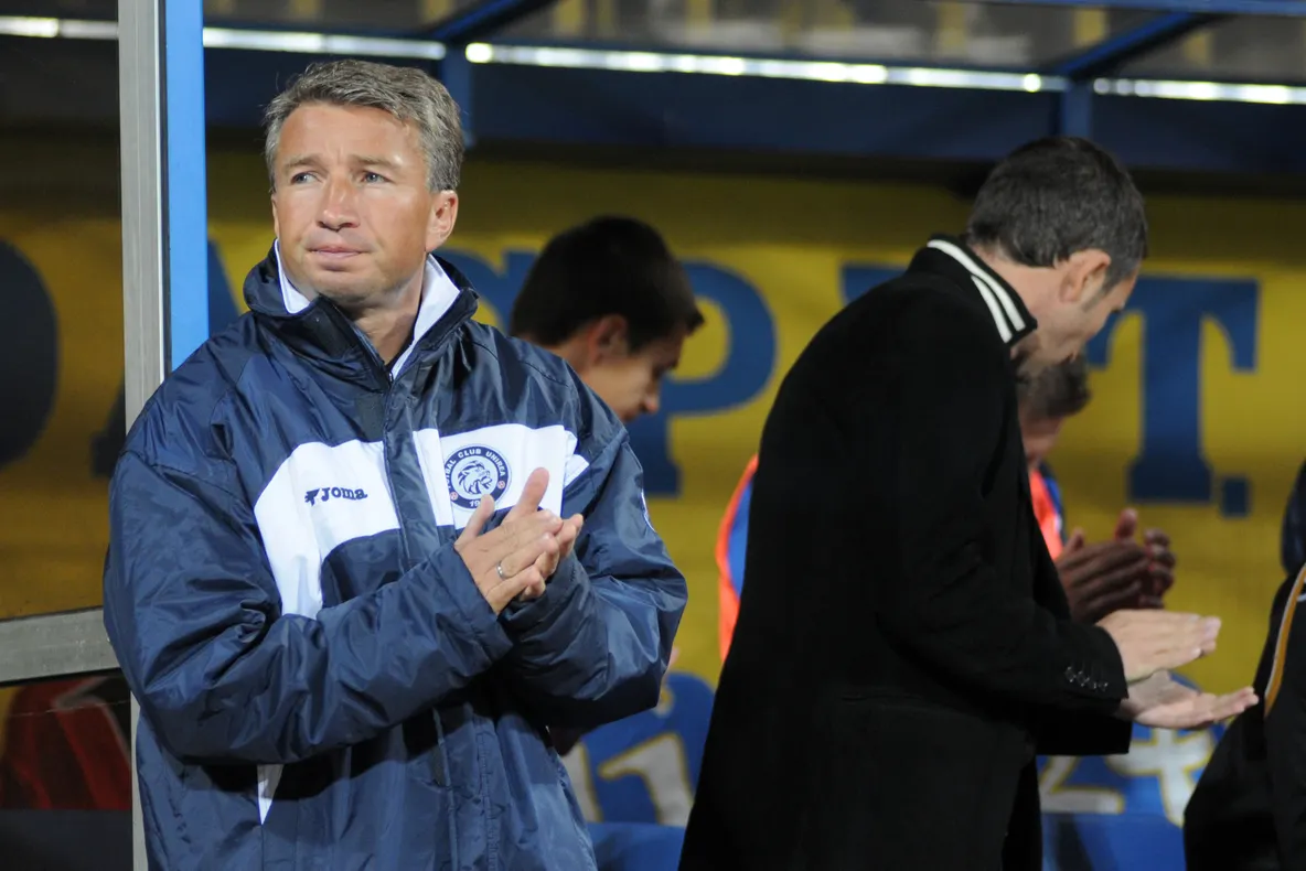Gala \"Fanatik\": Dan Petrescu, antrenorul anului 2009! Vezi toate premiile