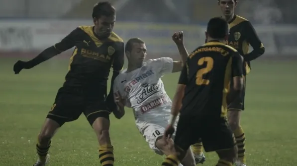 Viorel Moldovan, dezamăgit de FC Braşov