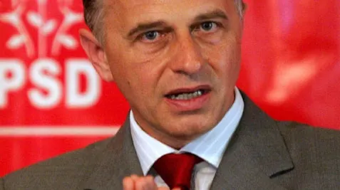 PSD şi minorităţile naţionale au semnat acordul politic pentru susţinerea lui Geoană la preşedinţie