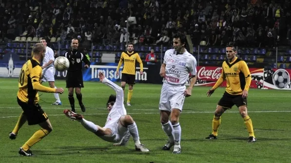 Liga I - Bistriţa şi-a regăsit Gloria