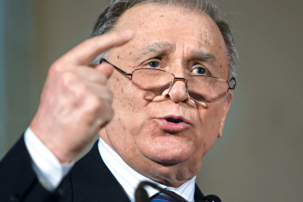 Iliescu: 