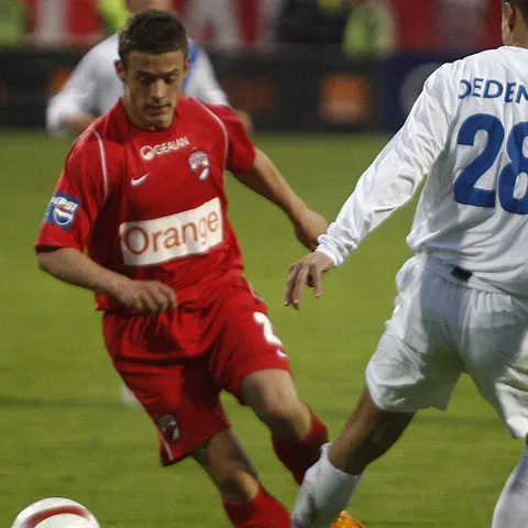 Poli Iaşi - Dinamo 1-3 (FINAL), în etapa a 12-a a Ligii I
