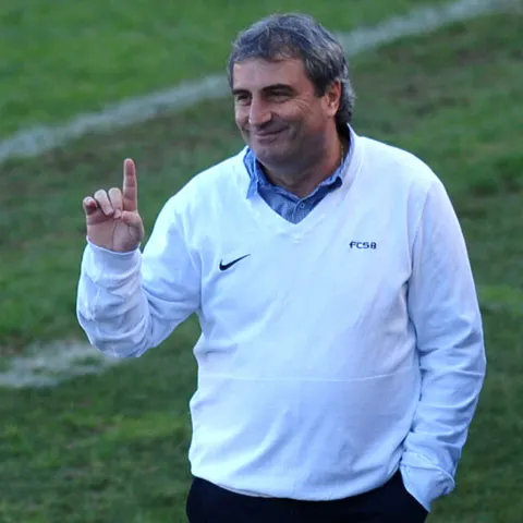 Stoichiţă: "Văd că suntem consideraţi outsideri la campionat, dar e mai bine aşa"