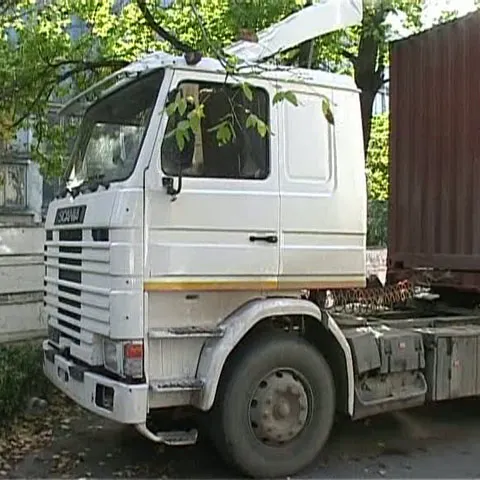 Hoţii de motorină din Constanţa au improvizat o cisternă într-un container