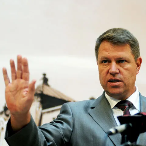 Johannis: Croitoru a fost pur şi simplu o alegere proastă, pe care Băsescu trebuie să şi-o asume