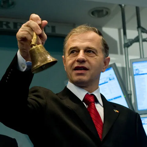 Geoană: Nu-i place domnul Johannis? Să ne spună. Poate găsim un alt candidat