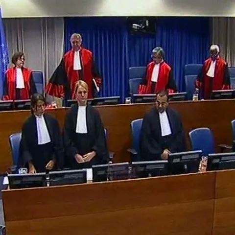 Tribunalul Penal Internaţional a decis ca Radovan Karadzic să fie reprezentat de un avocat 