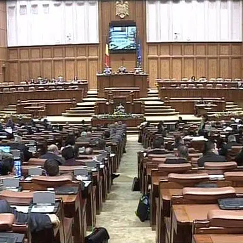 Camera Deputaţilor a aprobat pe articole proiectul de modificare a Legii de organizare a Guvernului