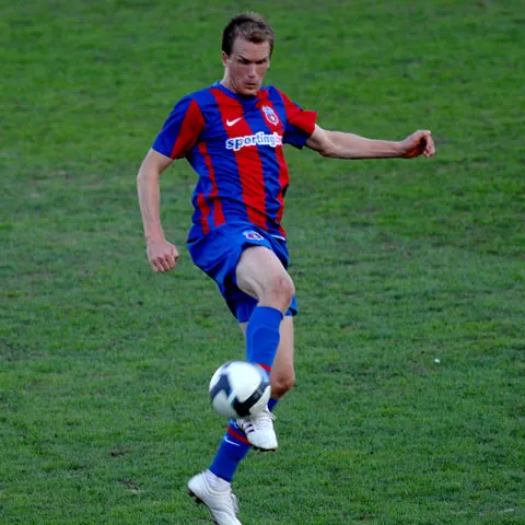 Kapetanos a urcat Steaua pe locul doi în Liga I