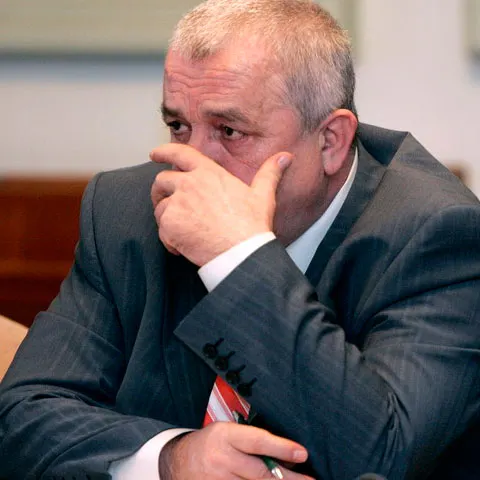 Remeş a spus în instanţă că n-a dat declaraţii în Dosarul Caltaboşul, din cauza influenţelor politice