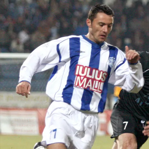 Cornel Buta, primul fotbalist din Liga I diagnosticat cu gripă porcină