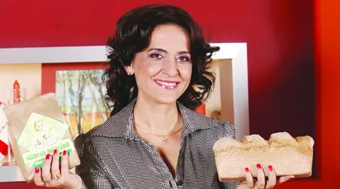 Din dragoste de prăjituri