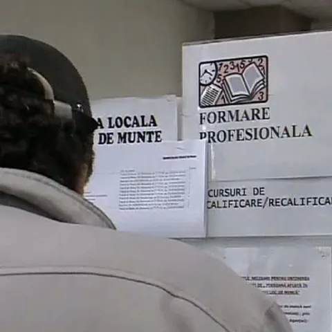 Până la sfârşitul anului, în Prahova intră în şomaj încă 1.390 de oameni