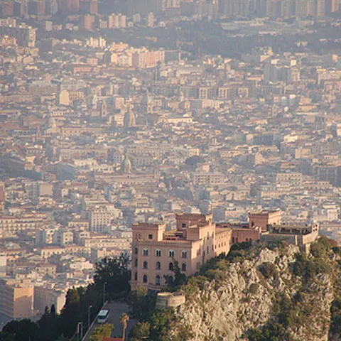 50 de localităţi din provincia Palermo sunt invadate de gunoaie