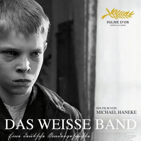 Filmul \"The White Ribbon\", al lui Michael Haneke, elogiat de presa britanică