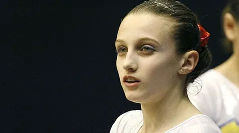 Gimnastică: Ana Porgras a câştigat finala la bârnă din cadrul Cupei Mondiale de la Stuttgart