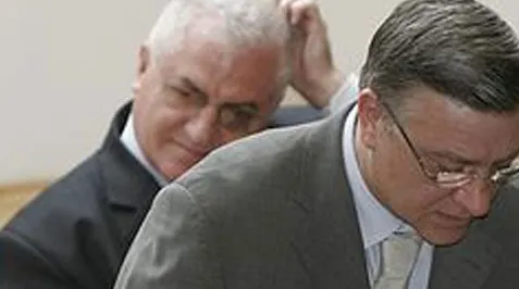 Dragomir, despre alegerile LPF: \"Păi eu fug cu mine de nu mă văd. Alerg singur şi s-ar putea să ies pe locul doi\"