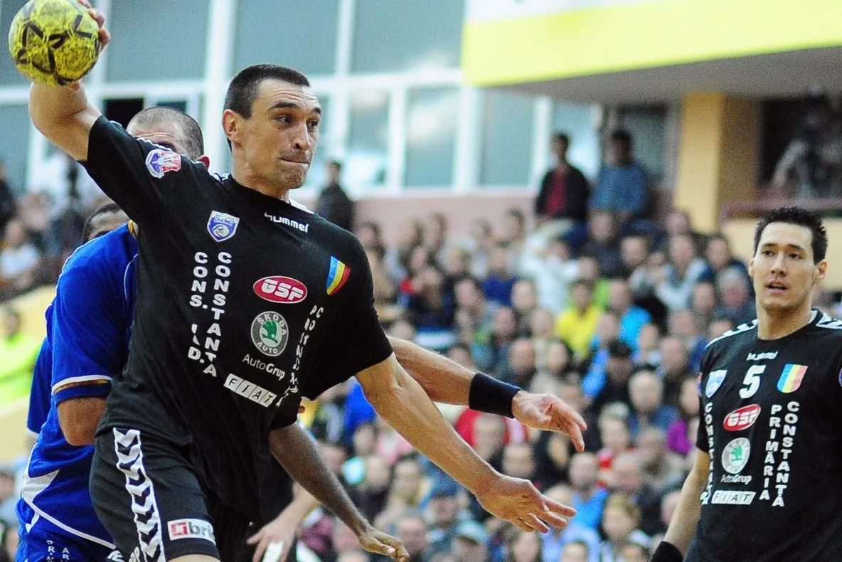 HCM Constanţa a suferit a doua înfrângere în Champions League