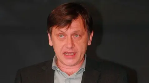 Antonescu: Ajutaţi-mă pe 22 noiembrie să trec de Geoană, ca toţi să trecem pe 6 decembrie de Băsescu! 