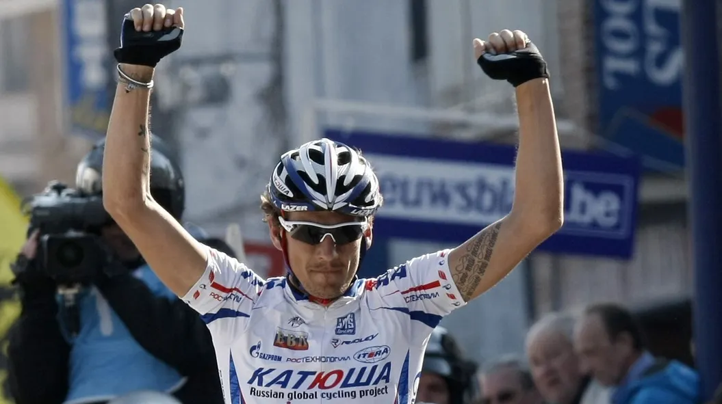 Ciclism: Christian Fanbergher a fost suspendat pe viaţă din activitatea sportivă