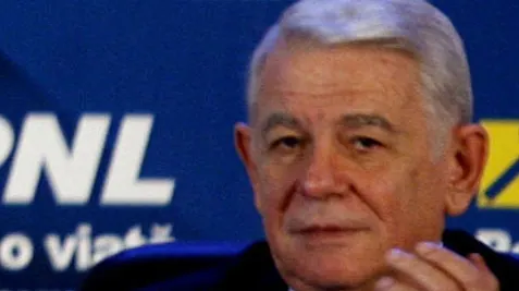 Meleşcanu spune că a discutat cu Patriciu despre sponsorizarea unei lucrări referitoare la Machiavelli 