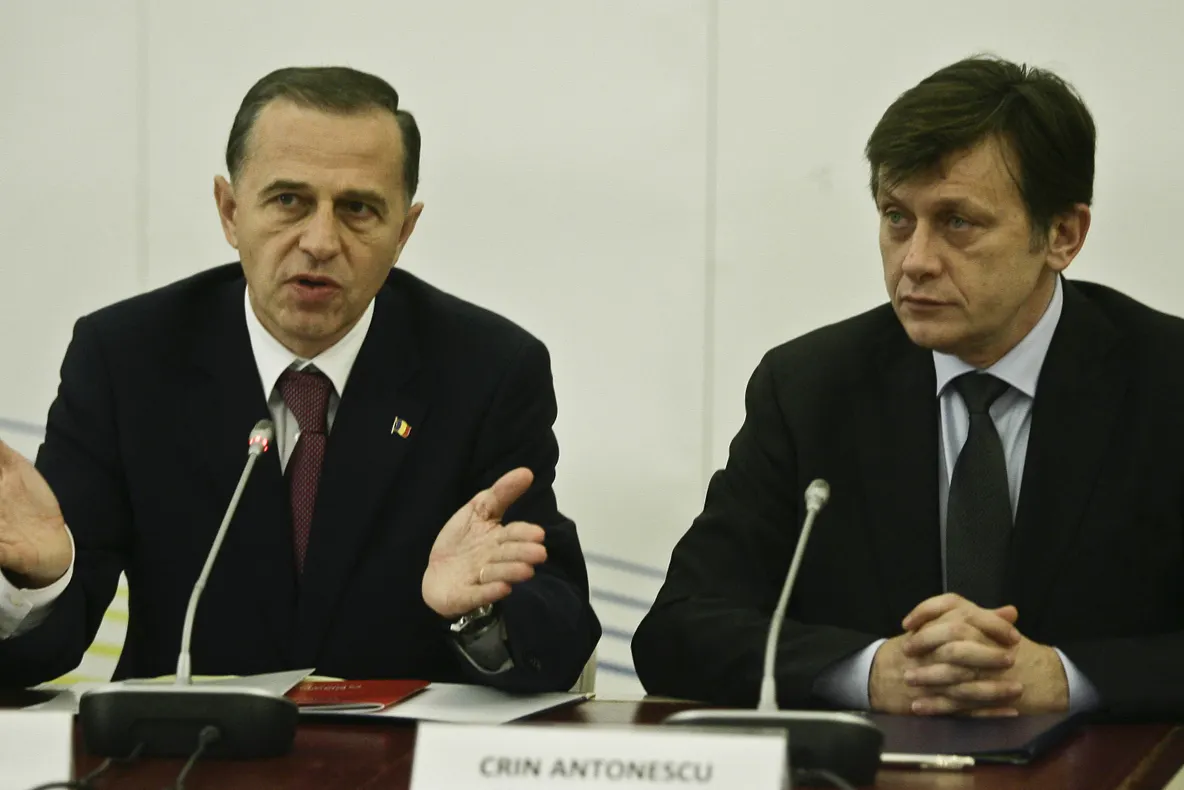 Geoană vorbeşte de un parteneriat cu PNL şi după 2012 \"că prea a fost împărţeală de caşcaval\"