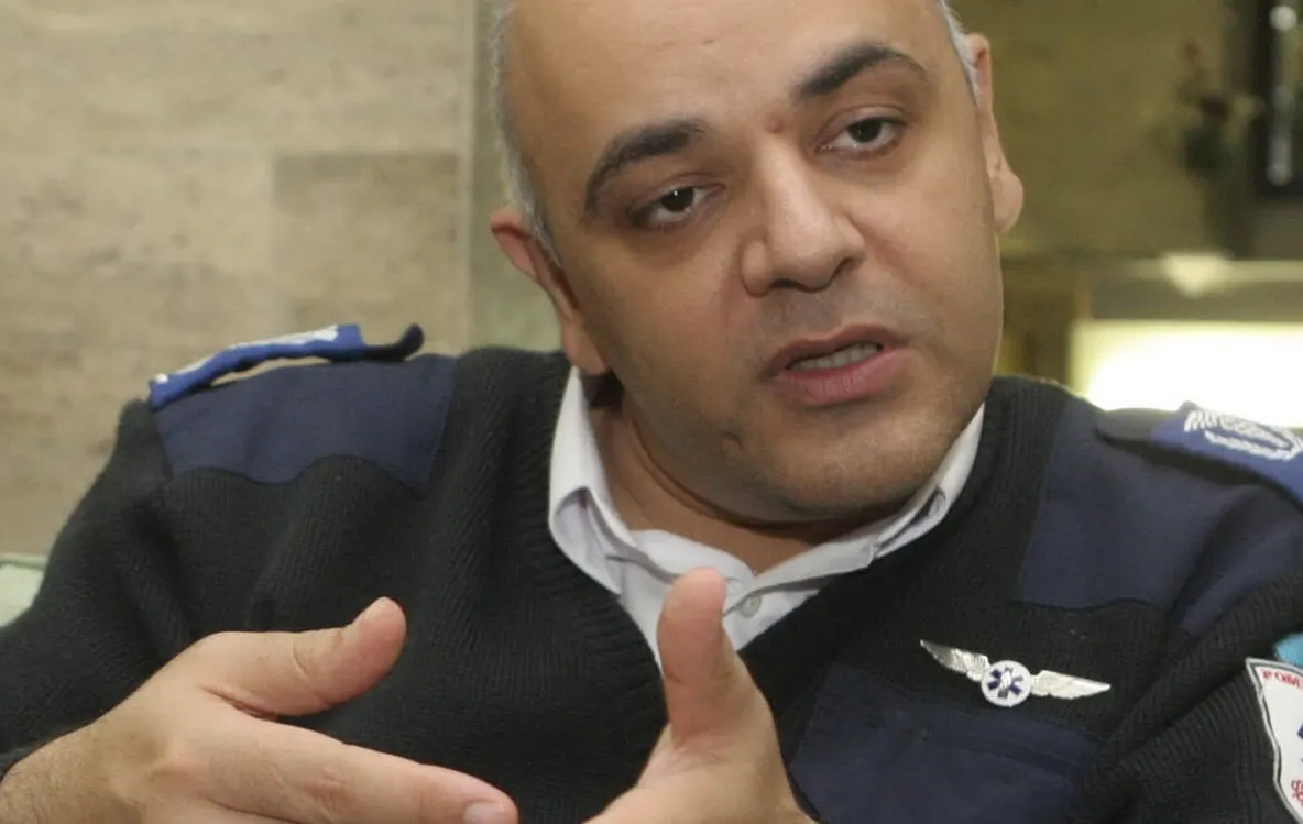 Raed Arafat va vizita Unitatea de Primire Urgenţe din cadrul Spitalului Judeţean Bistriţa