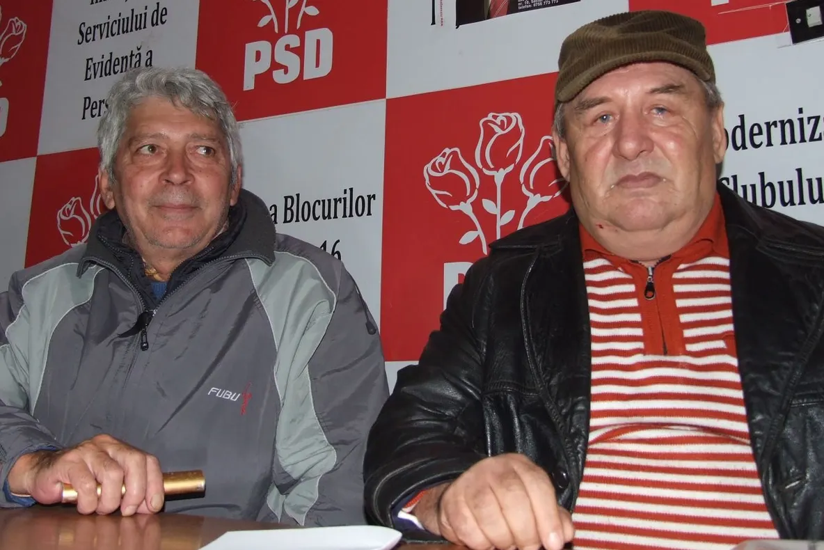 Vărul lui Traian Băsescu votează cu Mircea Geoană