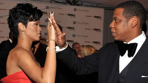 Jay-Z, soţul lui Beyonce, implicat într-un scandal sexual din cauza Rihannei