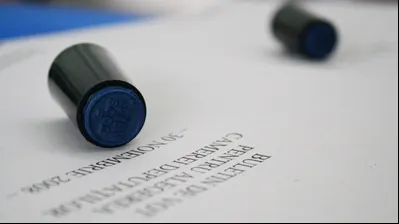 Viceprimarul din Ştefăneşti, judeţul Argeş, amendat cu 25.000 lei după ce a transportat persoane la vot