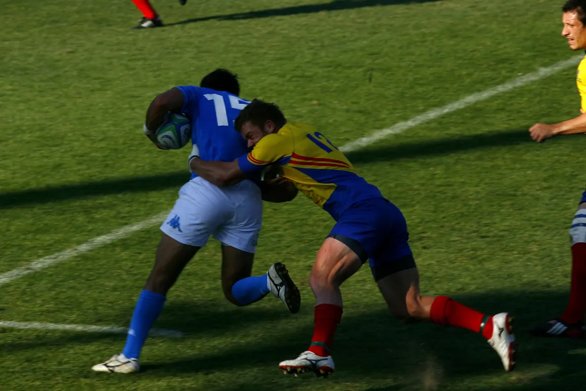 Rugby: România-Fiji 18-29, într-un amical disputat la Bucureşti