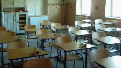 Şcolile din Timiş încep să intre în vacanţa forţată