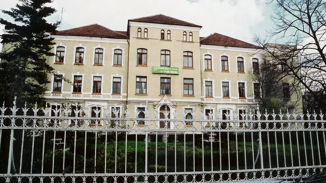 Fostul manager de la Spitalul de Copii din Timişoara a revenit la conducerea unităţii sanitare 