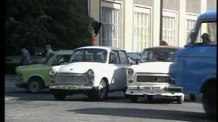 Trabanturile sunt la mare căutare în rândul colecţionarilor de maşini 