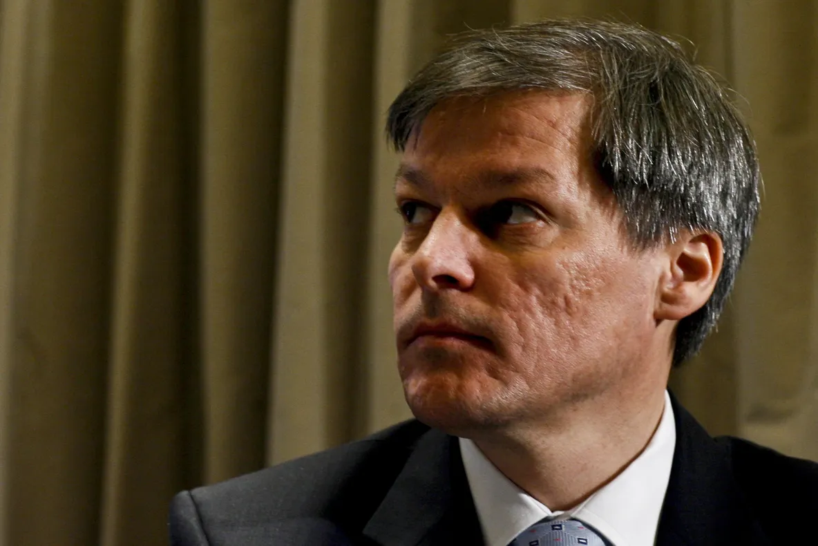 Dacian Cioloş: Portofoliul se atribuie persoanei, şi nu statului membru