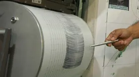 Un cutremur de 4,3 pe scara Richter a avut loc, în Vrancea