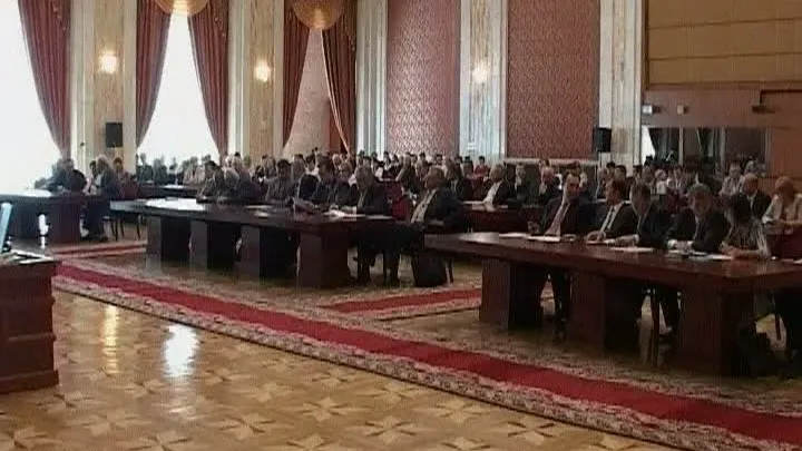 Republica Moldova nu şi-a ales preşedintele. Urmează alegeri anticipate