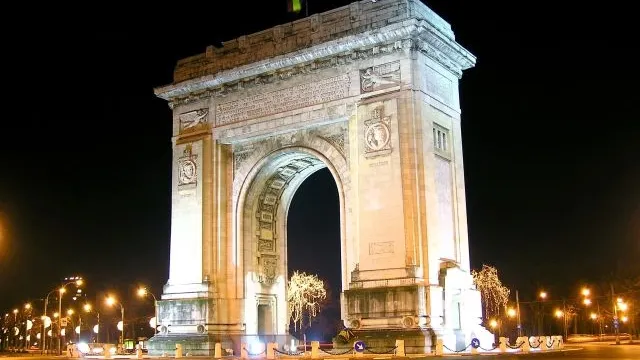 Primăria Capitalei va investi 8,55 milioane euro în restaurarea Arcului de Triumf